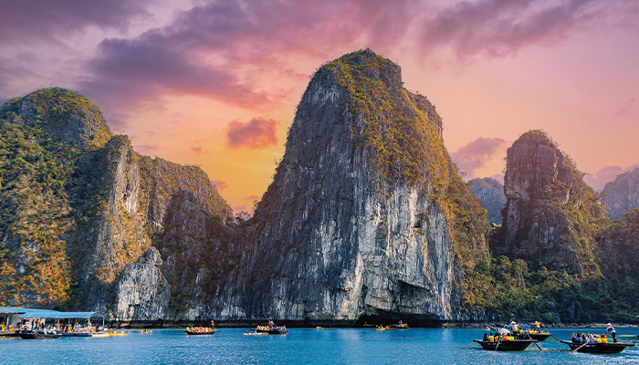 Explore 5 Asian Destinations Under 7 Hours Flight from India